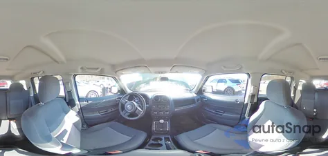 2012 Jeep Patriot Latitude z USA, uszkodzony, nr VIN 1C4NJRFB5CD658331